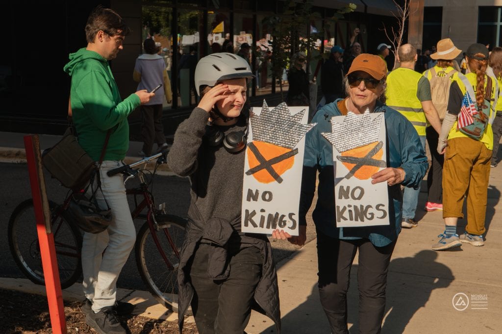No Kings
