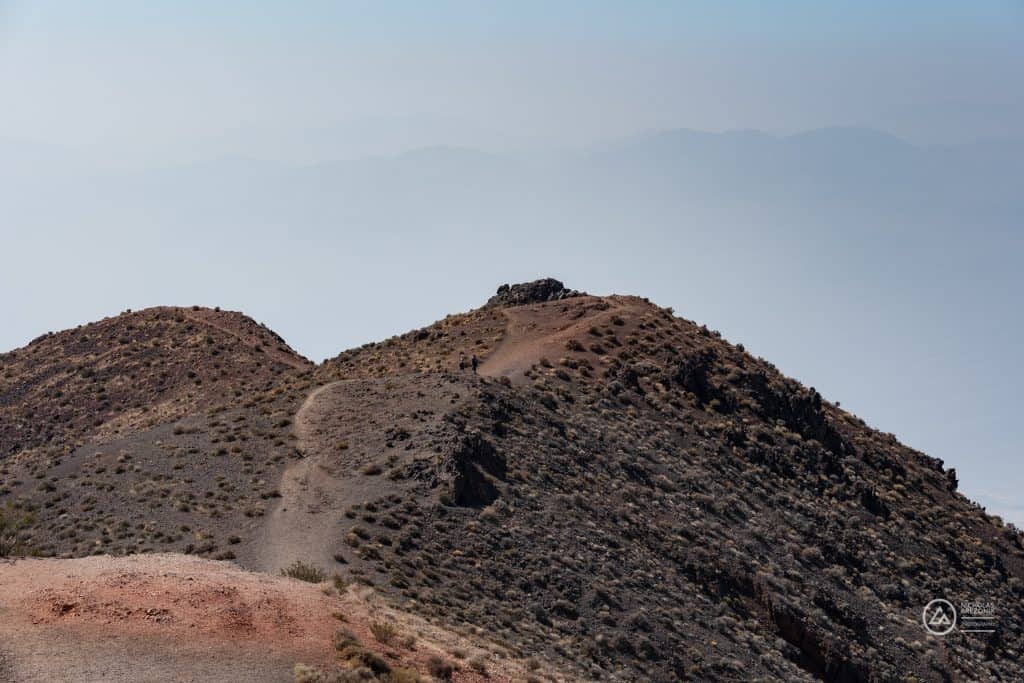 Dante's View - Death Valley