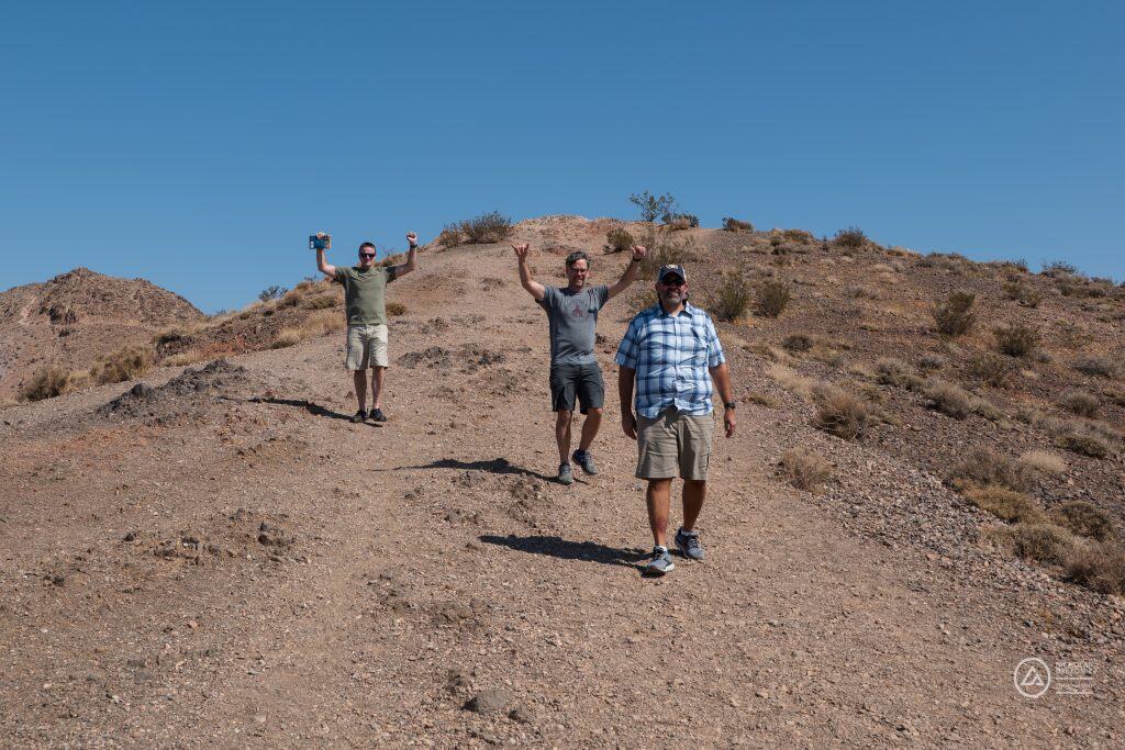 Dante's View - Death Valley