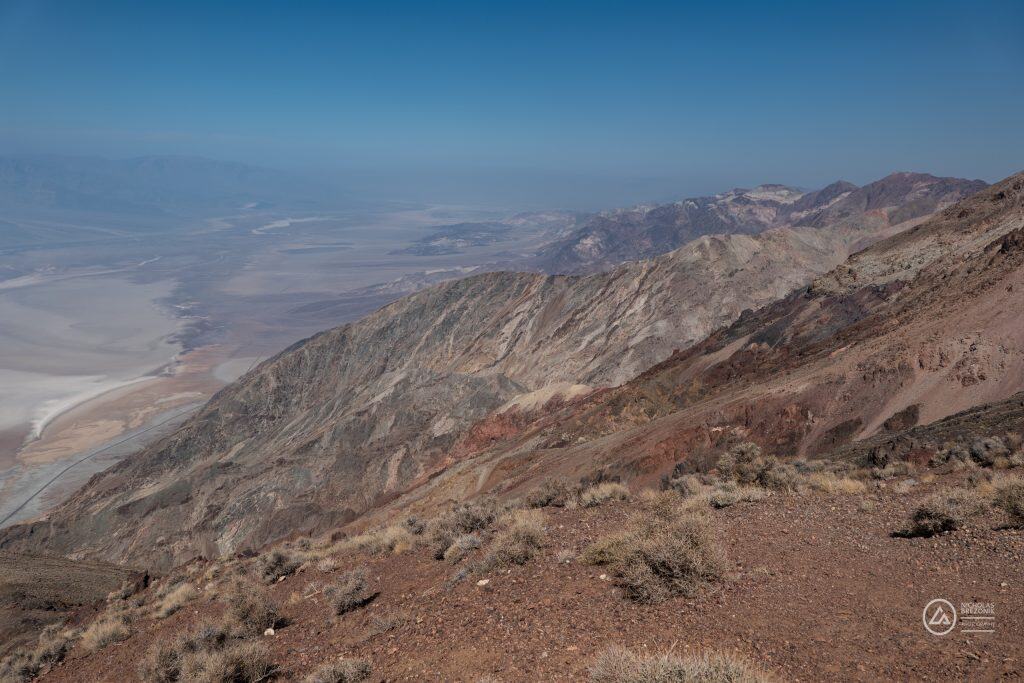 Dante's View - Death Valley