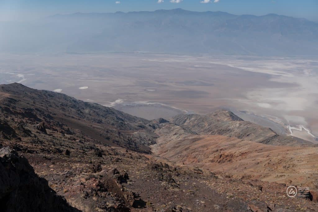 Dante's View - Death Valley
