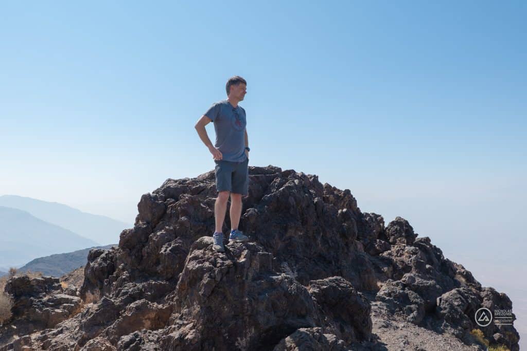Dante's View - Death Valley