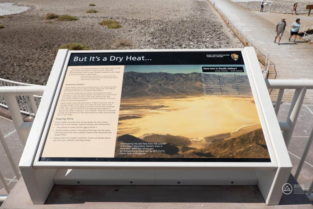 Badwater Basin - Death Valley