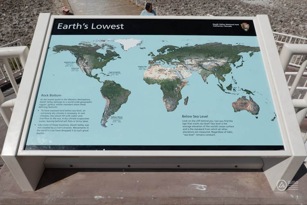 Badwater Basin - Death Valley