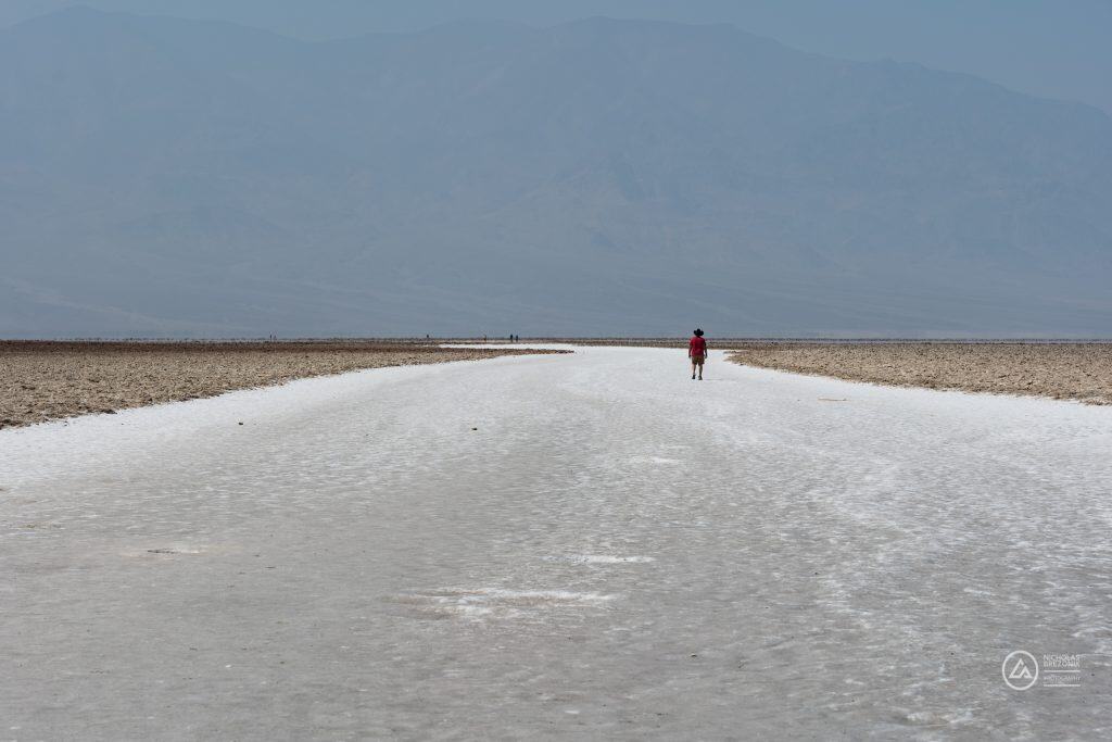 Badwater Basin - Death Valley