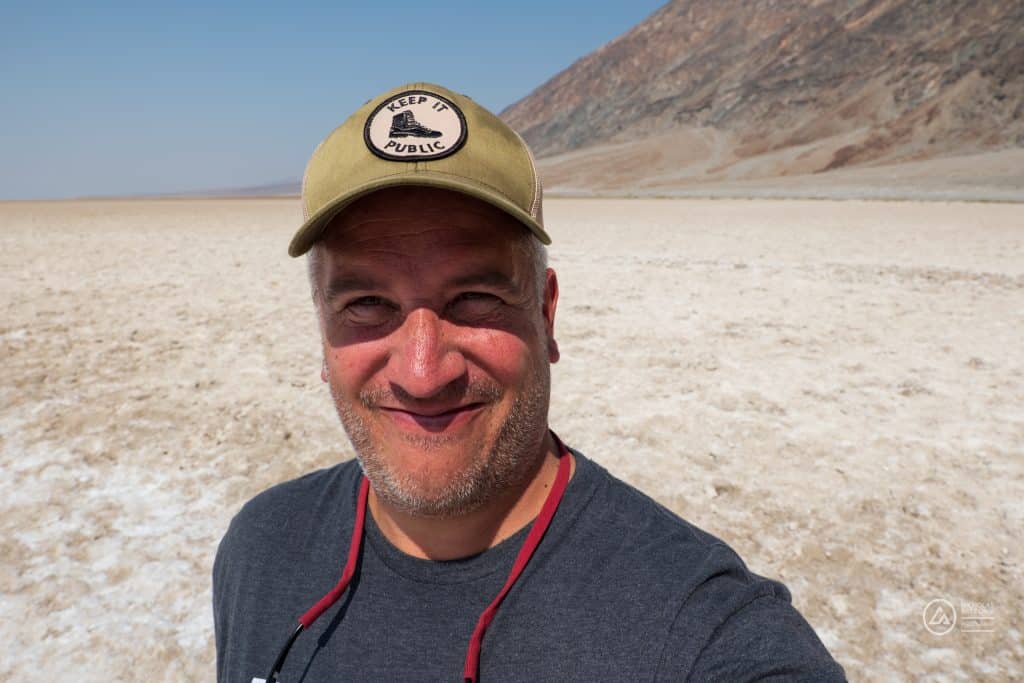 Badwater Basin - Death Valley