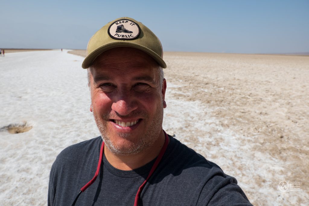 Badwater Basin - Death Valley