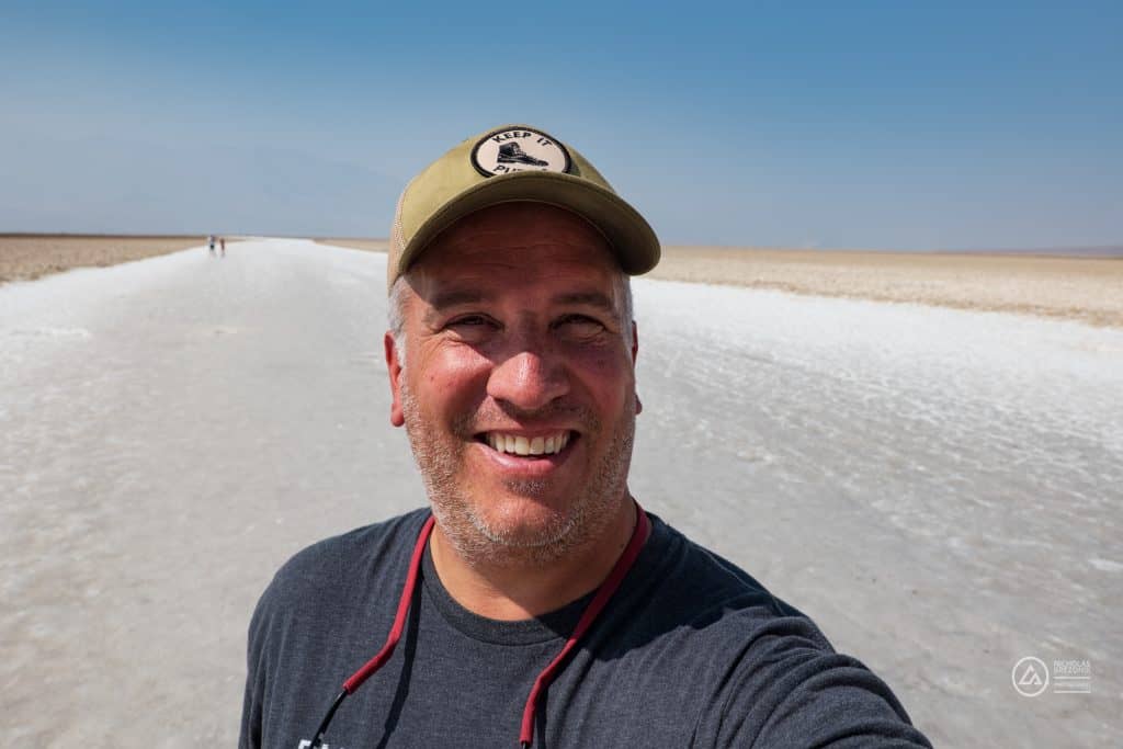 Badwater Basin - Death Valley