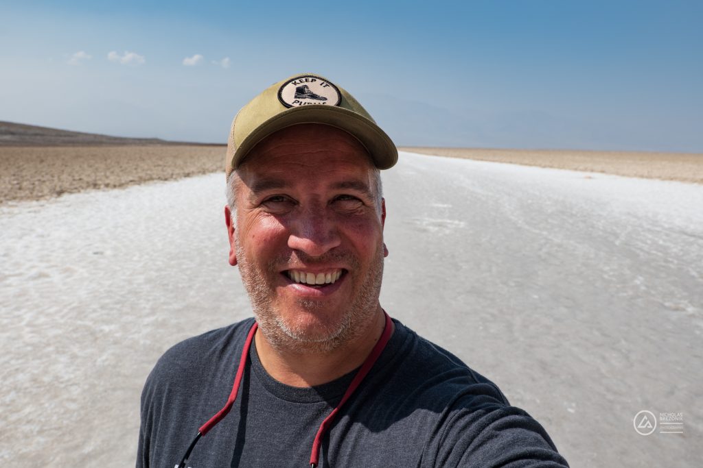 Badwater Basin - Death Valley
