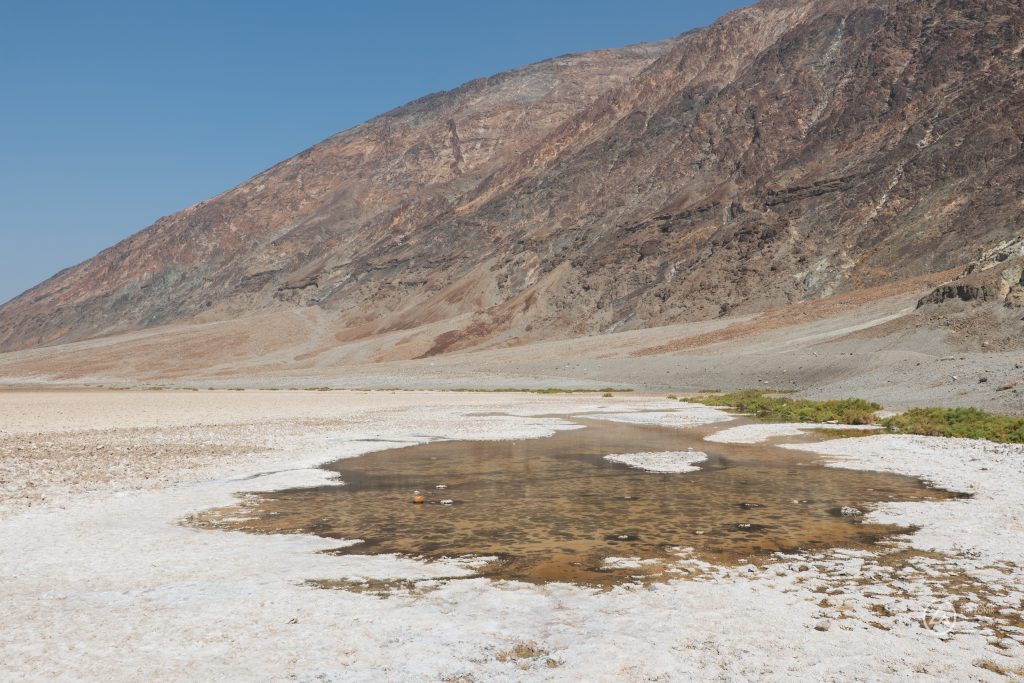Badwater Basin - Death Valley