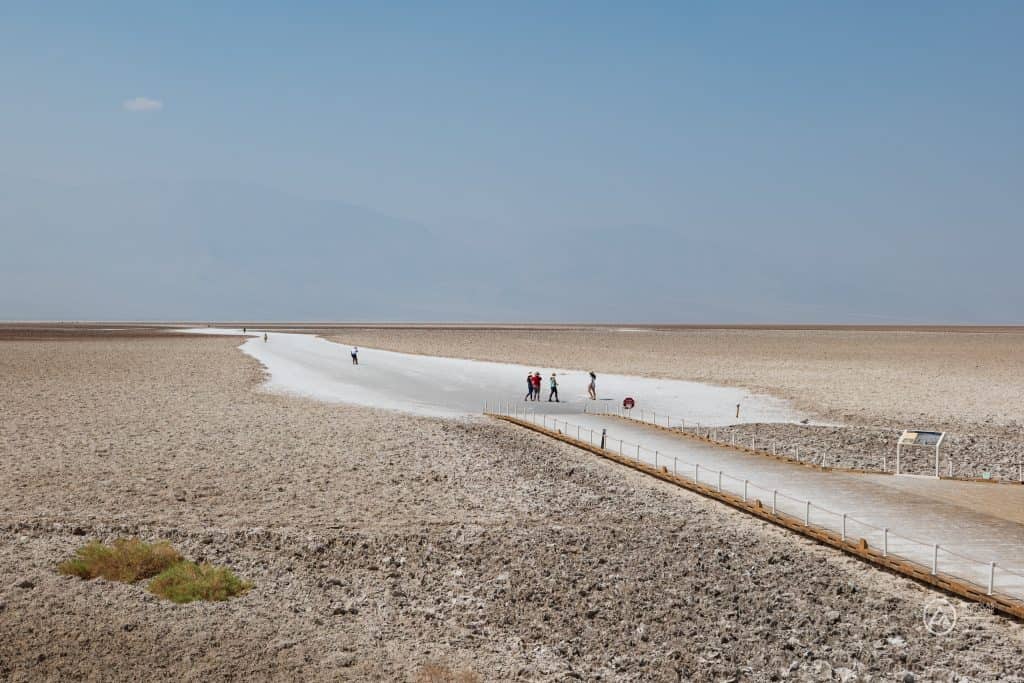 Badwater Basin - Death Valley
