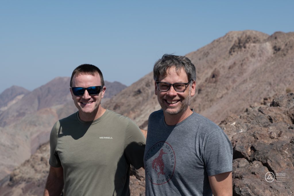 Dante's View - Death Valley