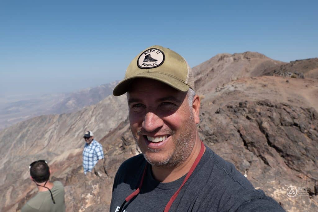Dante's View - Death Valley