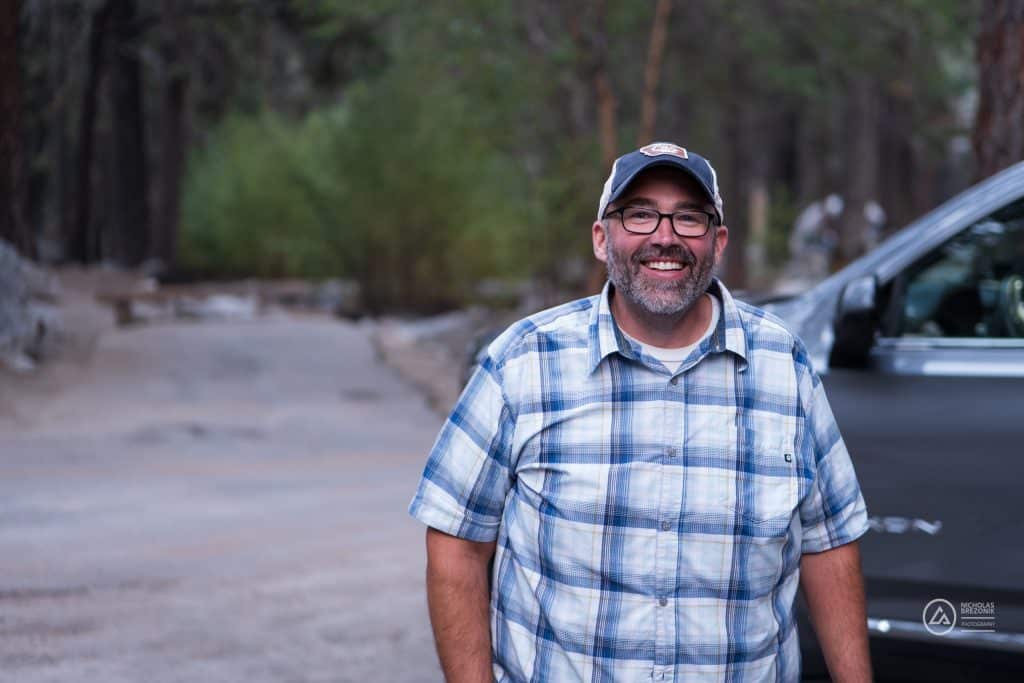 Whitney Portal Campground