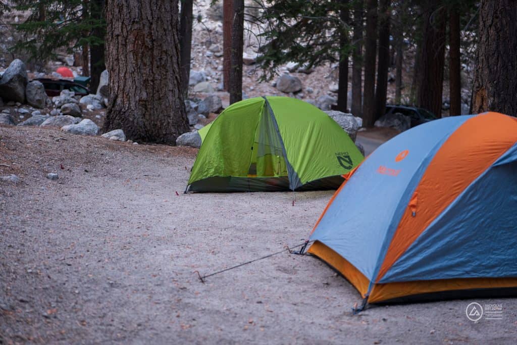 Whitney Portal Campground