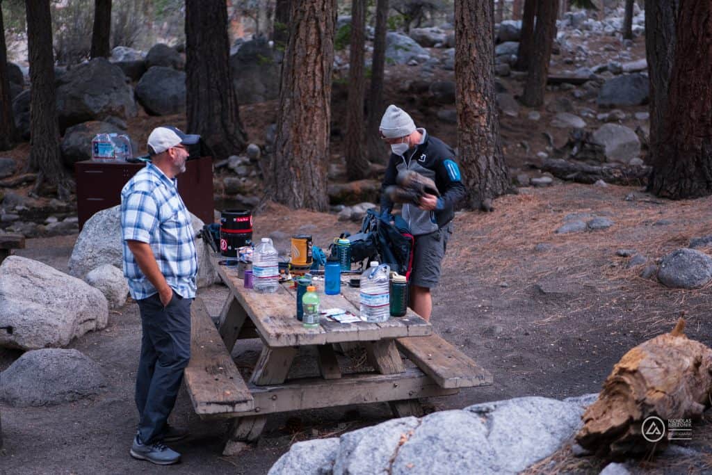 Whitney Portal Campground