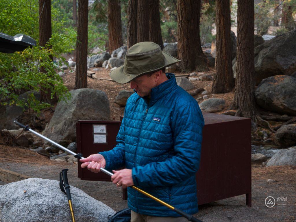 Whitney Portal Campground