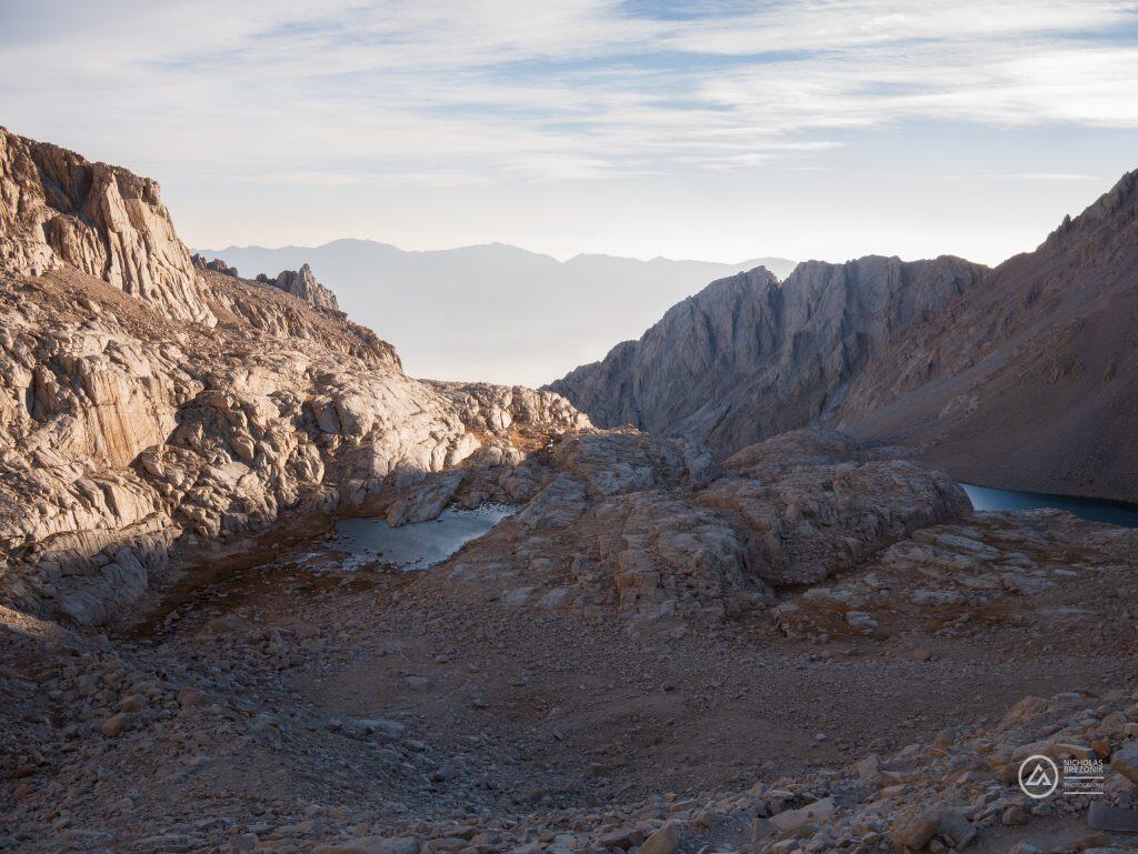 99 Switchbacks on the Whitney Trail (JMT)