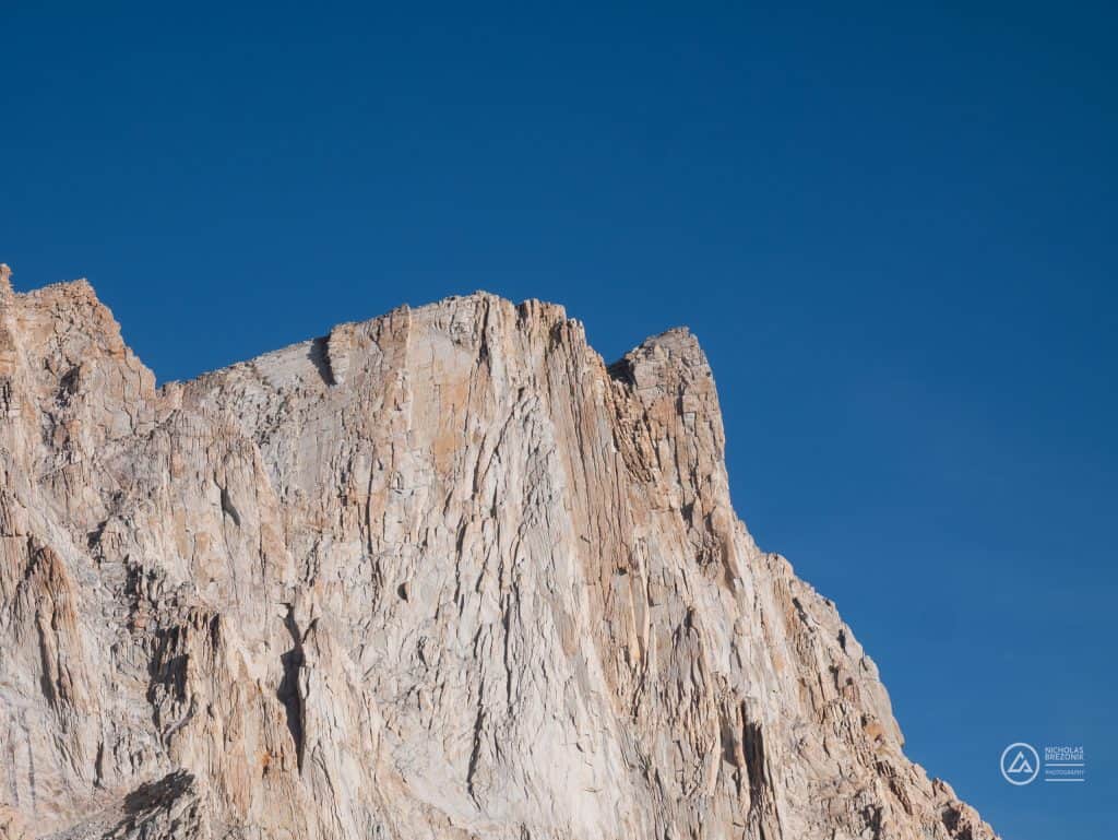 99 Switchbacks on the Whitney Trail (JMT)