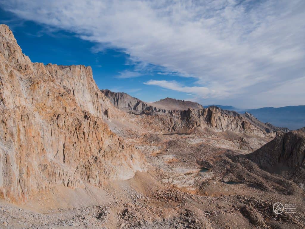 99 Switchbacks on the Whitney Trail (JMT)