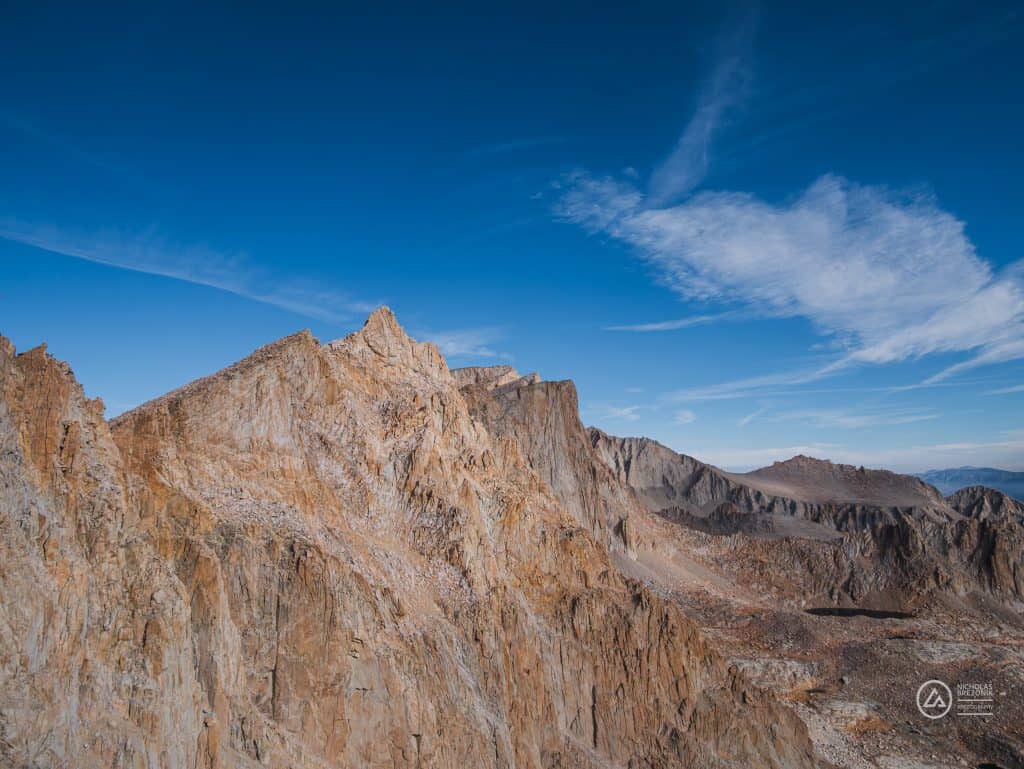 99 Switchbacks on the Whitney Trail (JMT)