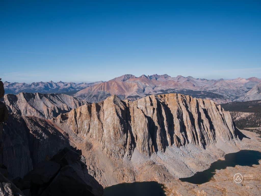 99 Switchbacks on the Whitney Trail (JMT)
