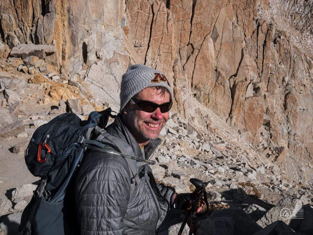 99 Switchbacks on the Whitney Trail (JMT)