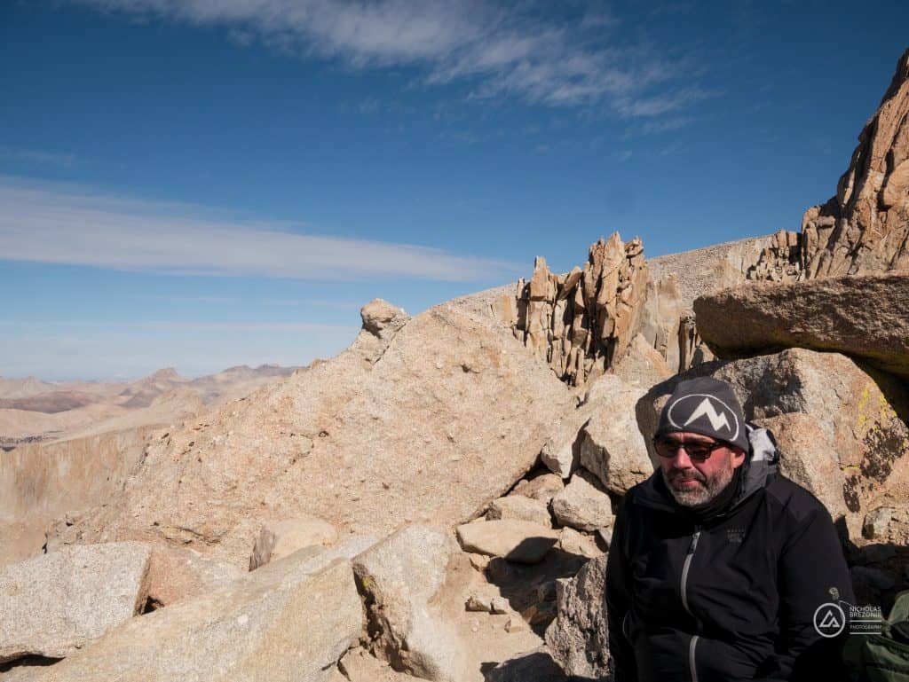 99 Switchbacks on the Whitney Trail (JMT)