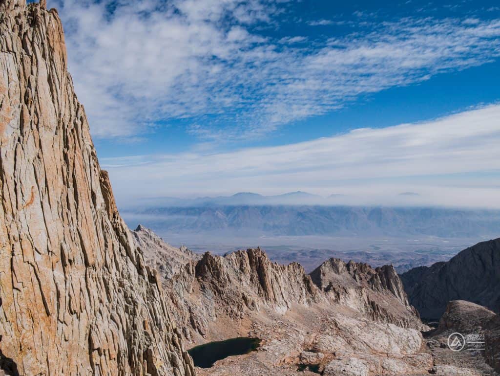 99 Switchbacks on the Whitney Trail (JMT)