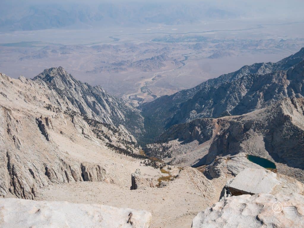 Mount Whitney Summit