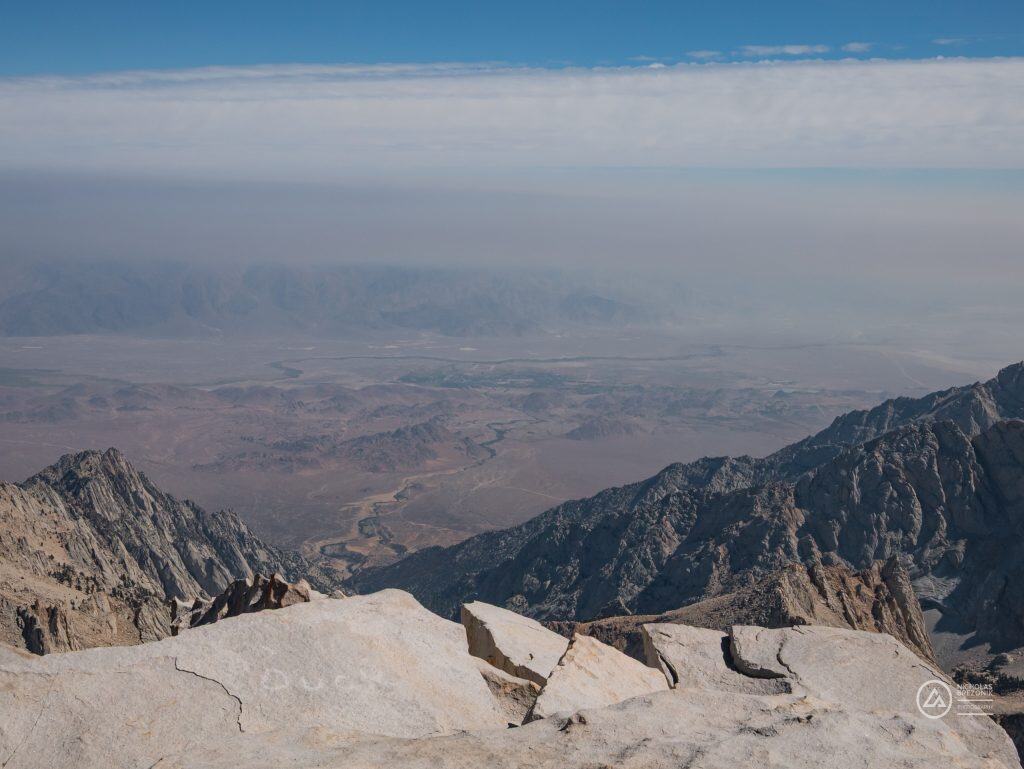 Mount Whitney Summit