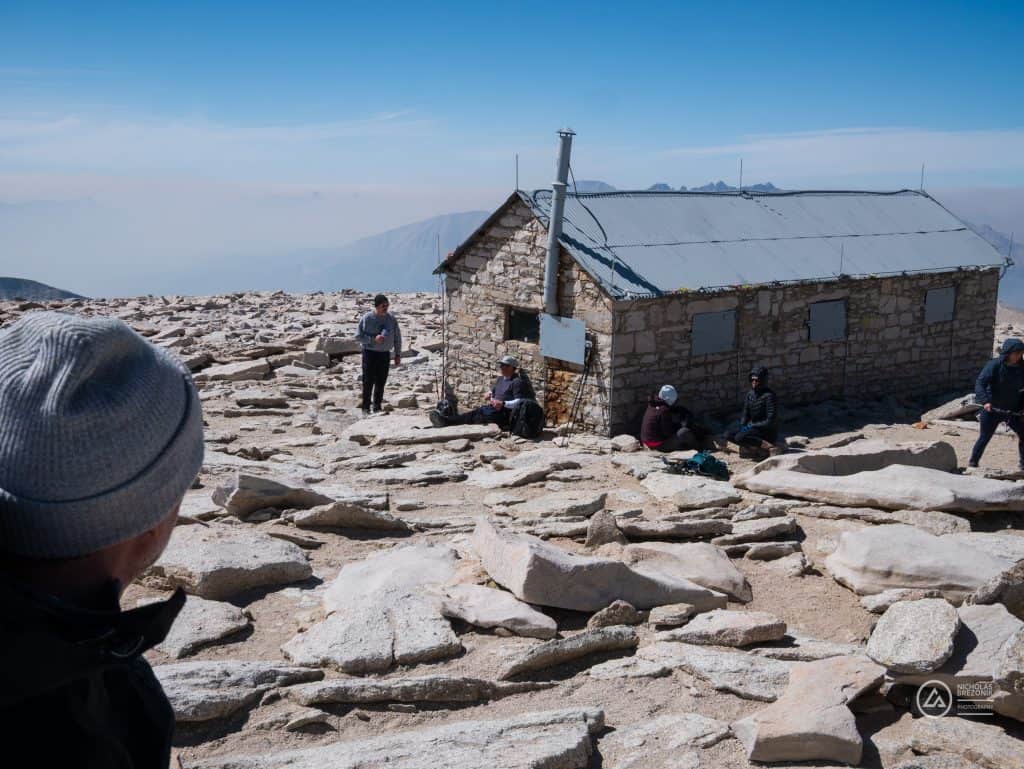Mount Whitney Summit