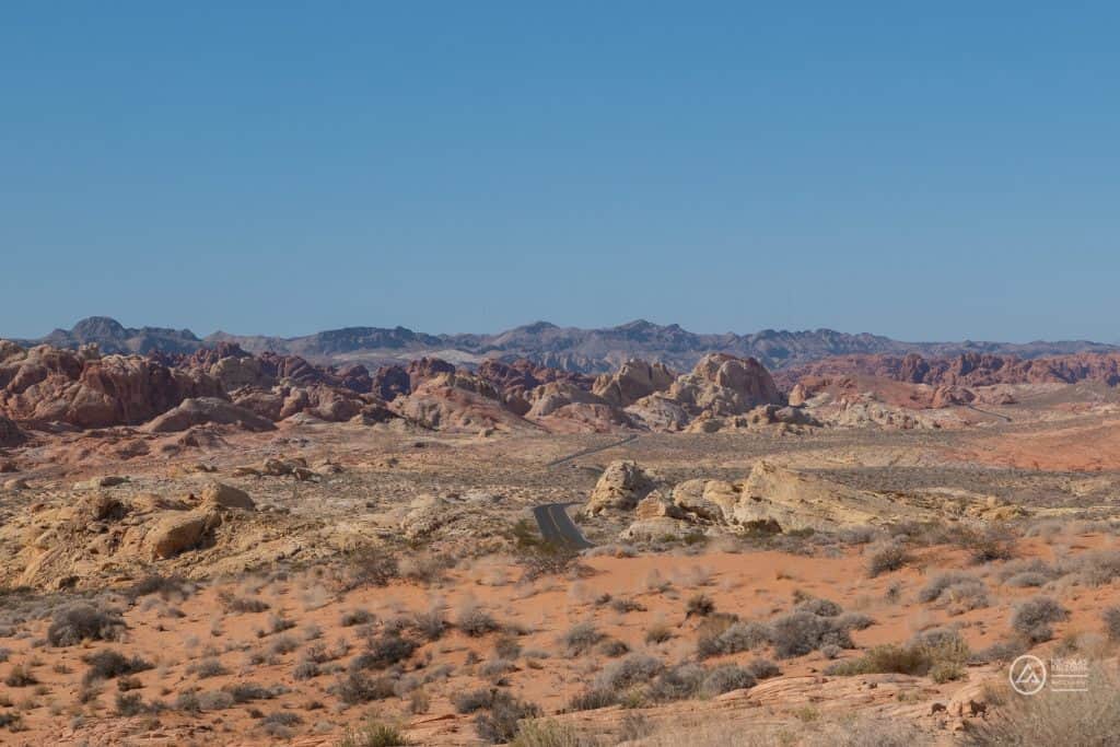 Valley of Fire State Park, Nevada