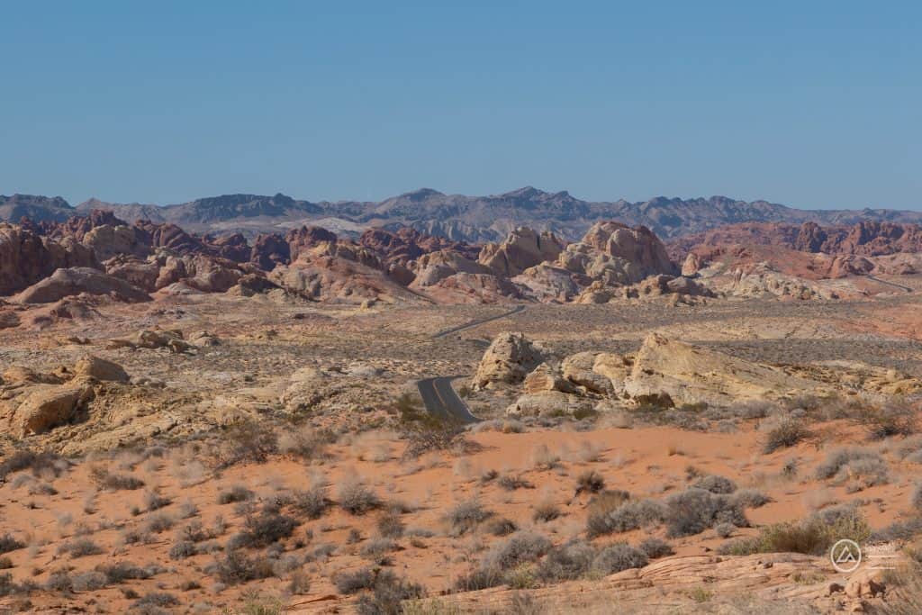 Valley of Fire State Park, Nevada