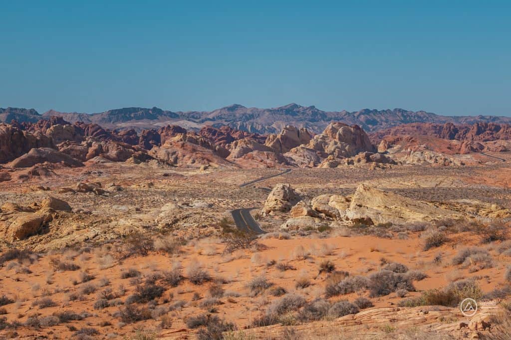 Valley of Fire State Park