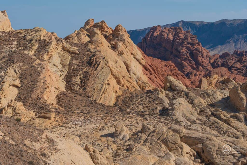 Valley of Fire State Park, Nevada