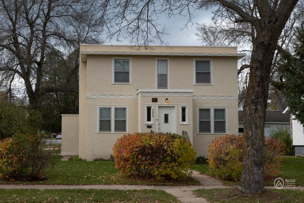 Bob Dylan's Childhood Home, Hibbing, MN