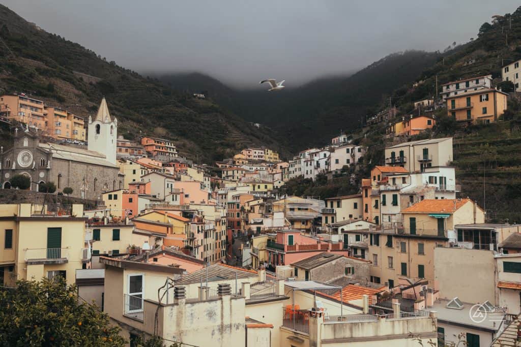 Cinque Terre