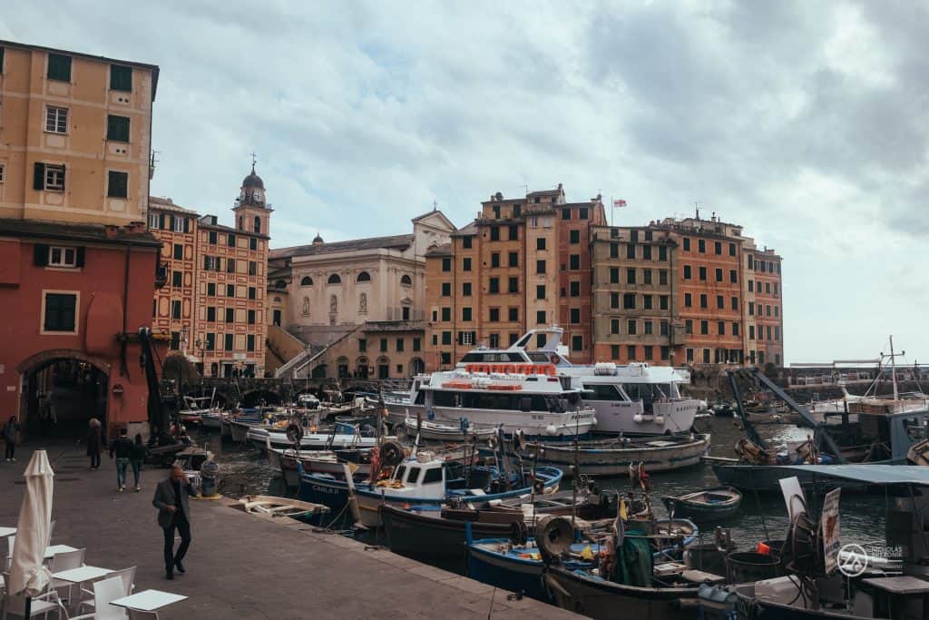 Camogli