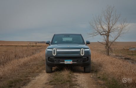 Rivian Road Trip