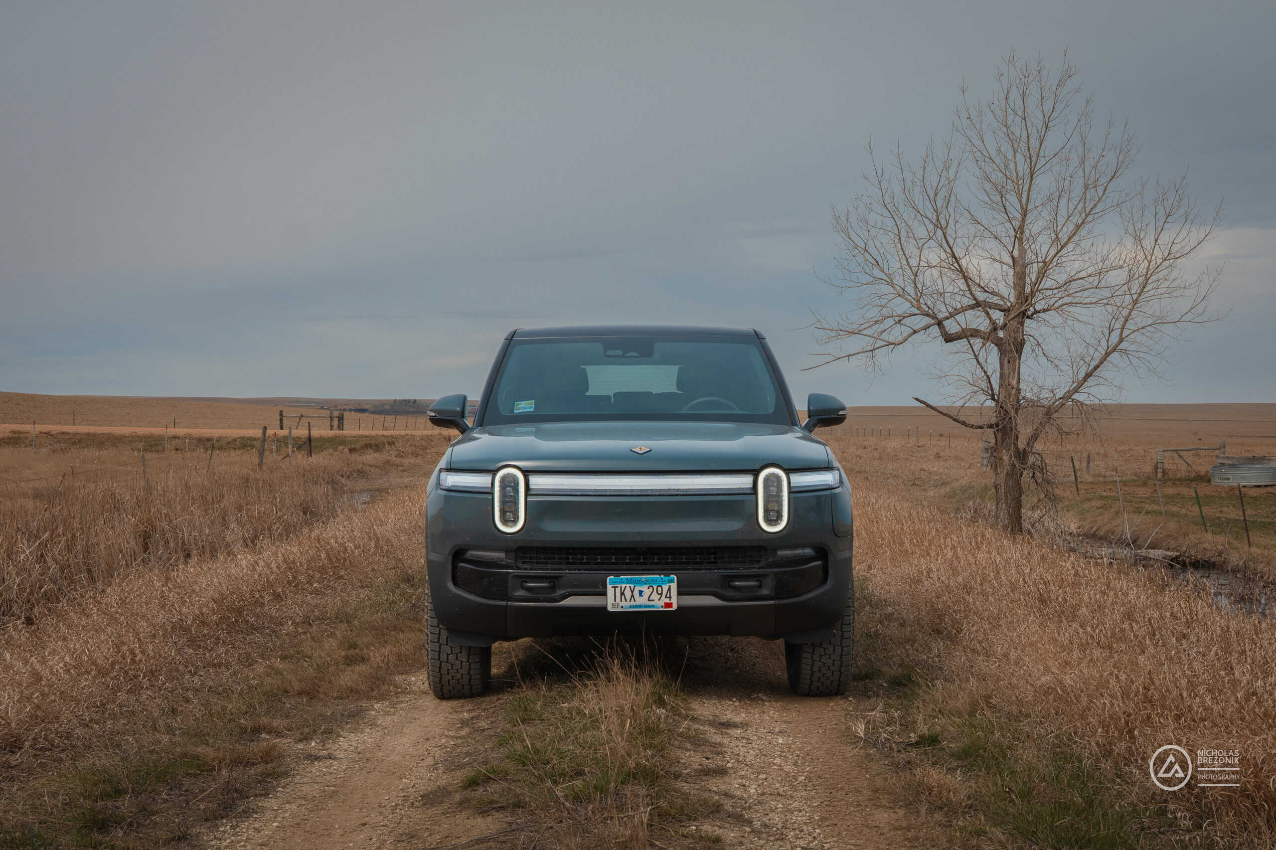 Rivian Road Trip