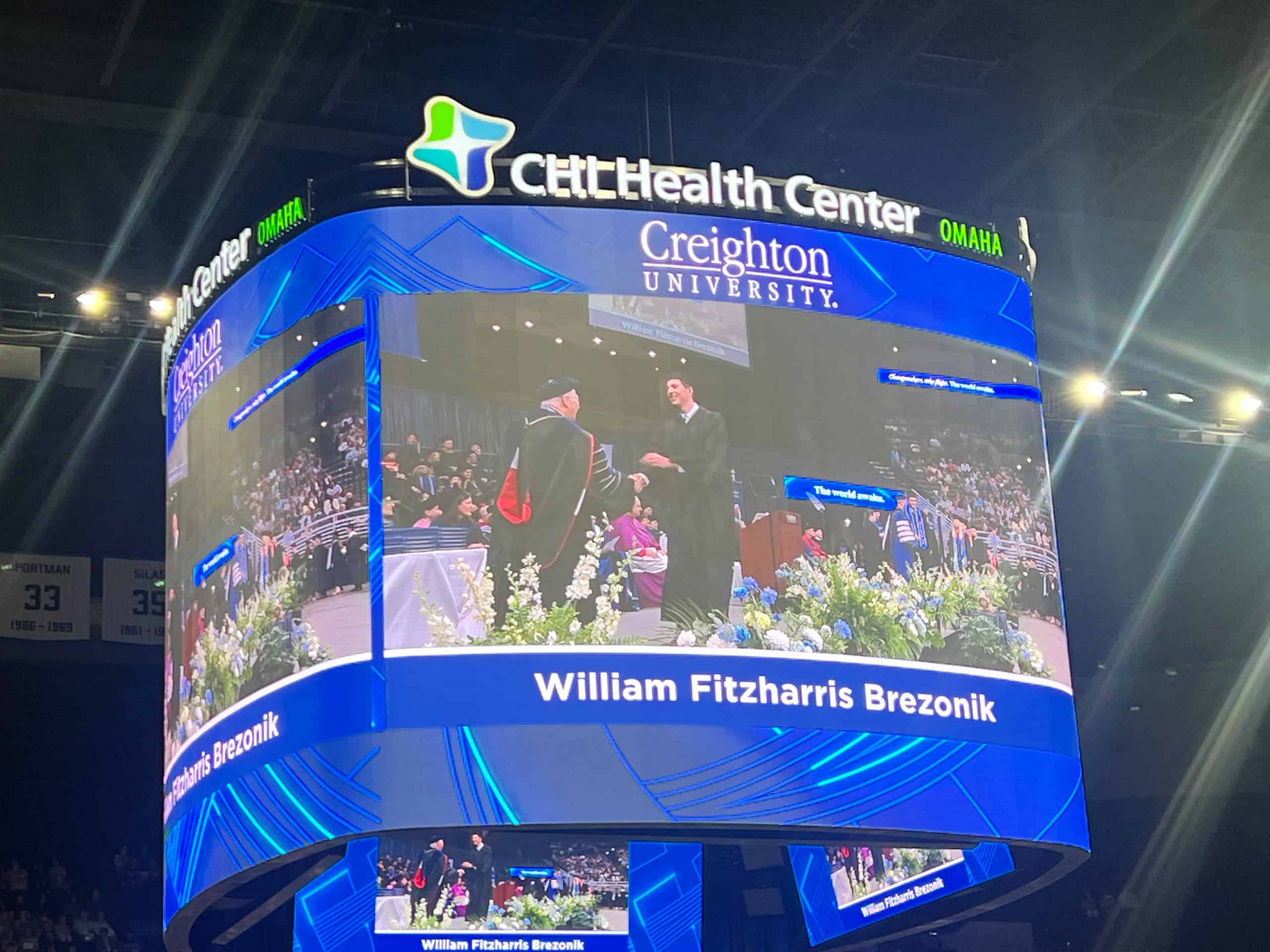 Creighton Class of 2026