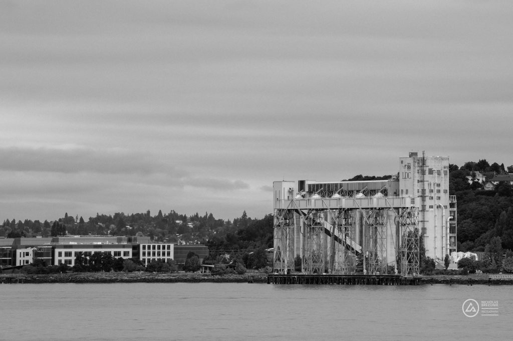 Seattle &amp; the Olympics