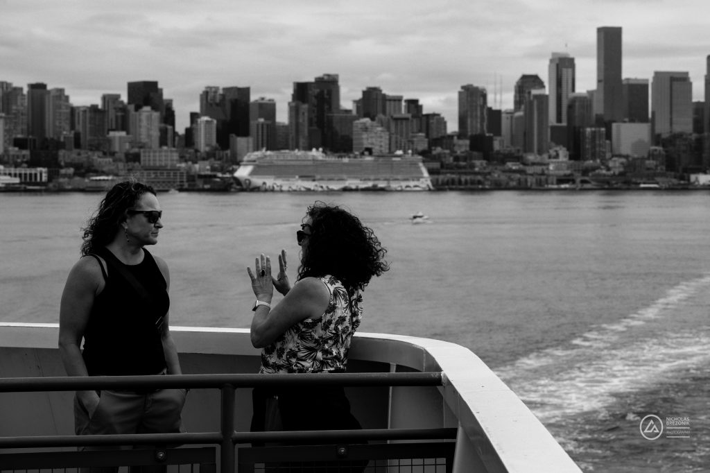 Seattle &amp; the Olympics