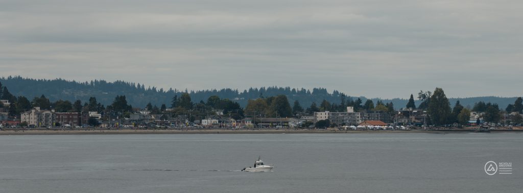 Seattle &amp; the Olympics