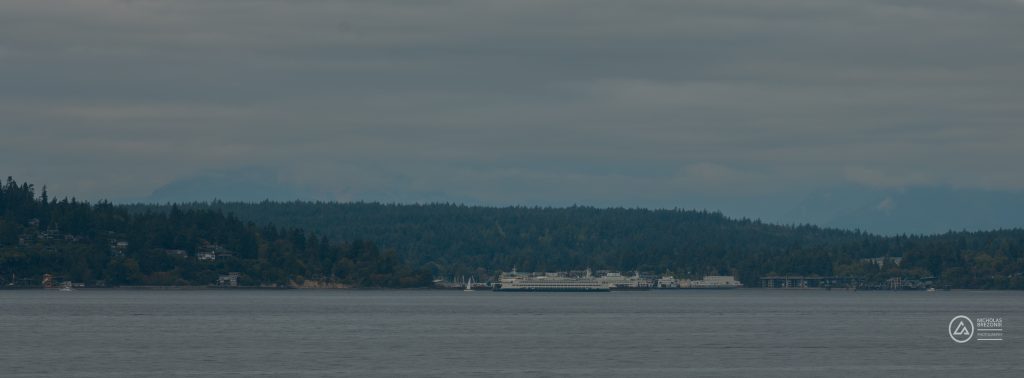 Seattle &amp; the Olympics