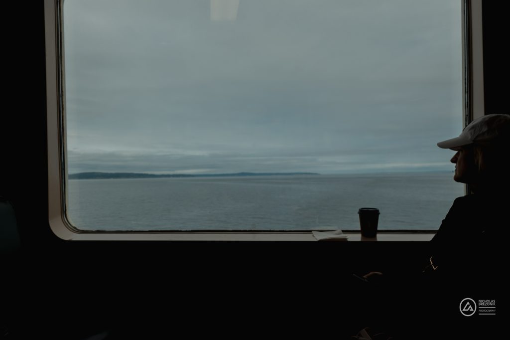 Seattle &amp; the Olympics