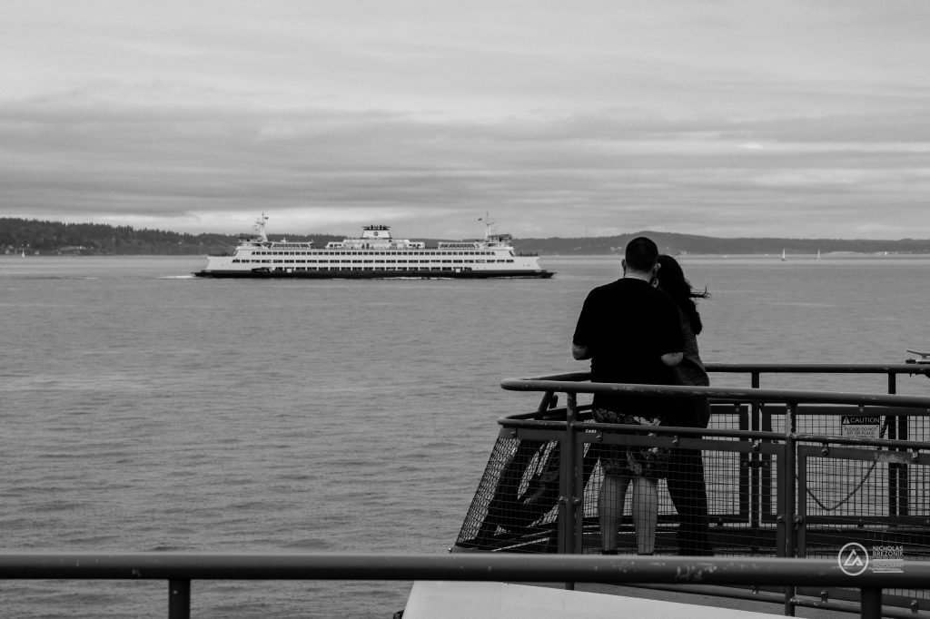 Seattle &amp; the Olympics