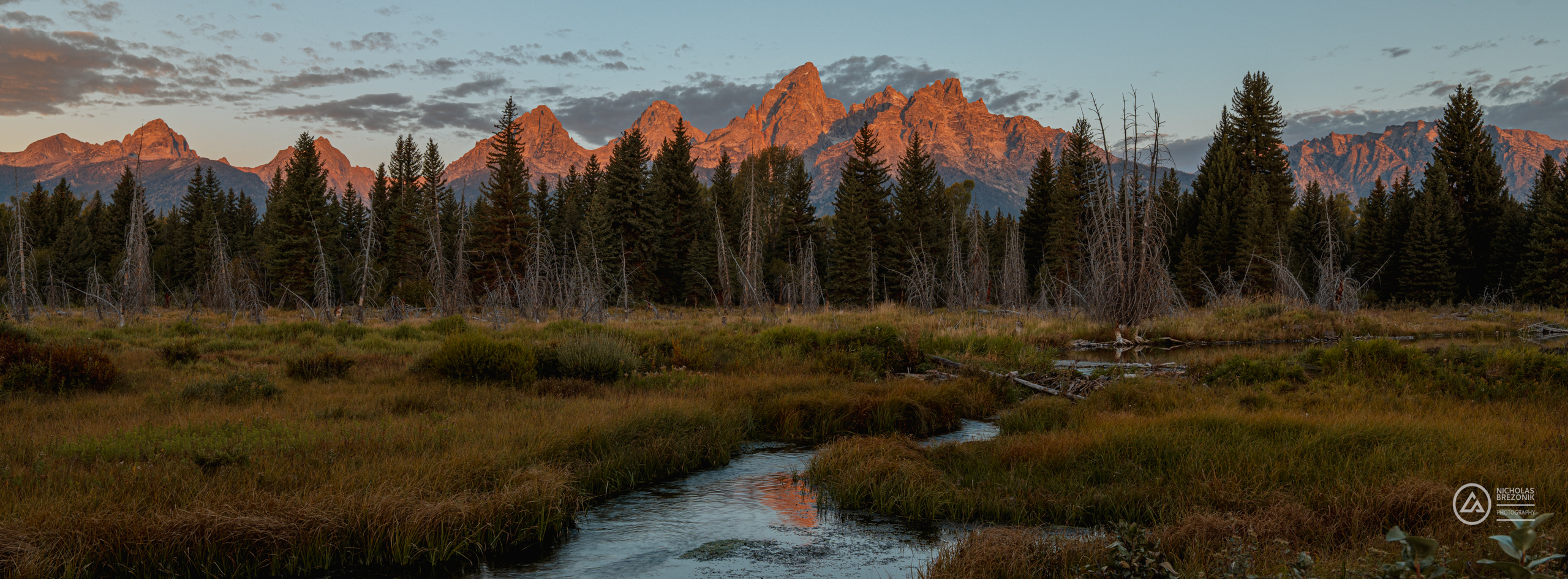 Jackson Hole & the Grand Tetons